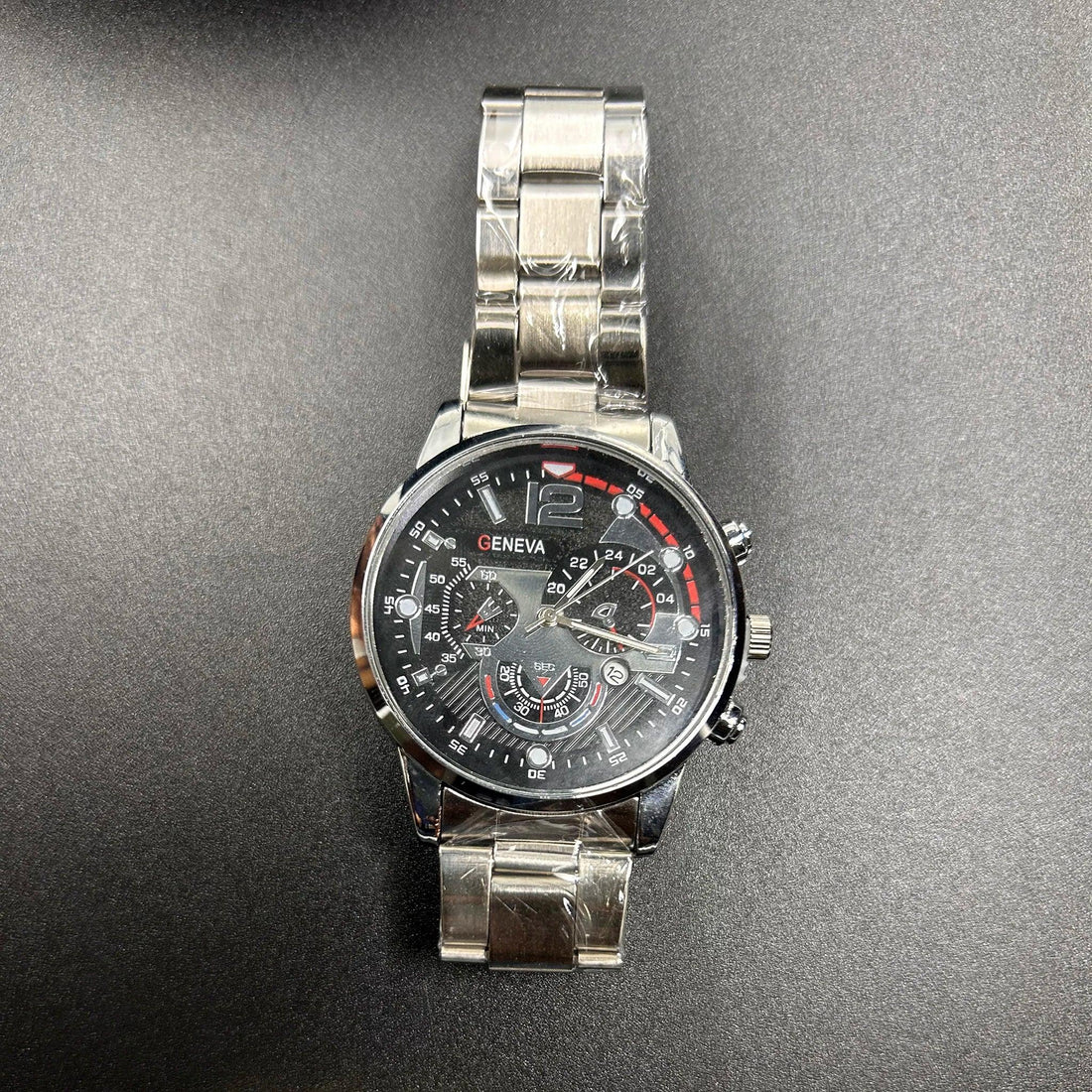 Men's Wrist Watch: Big Round - nexivobd