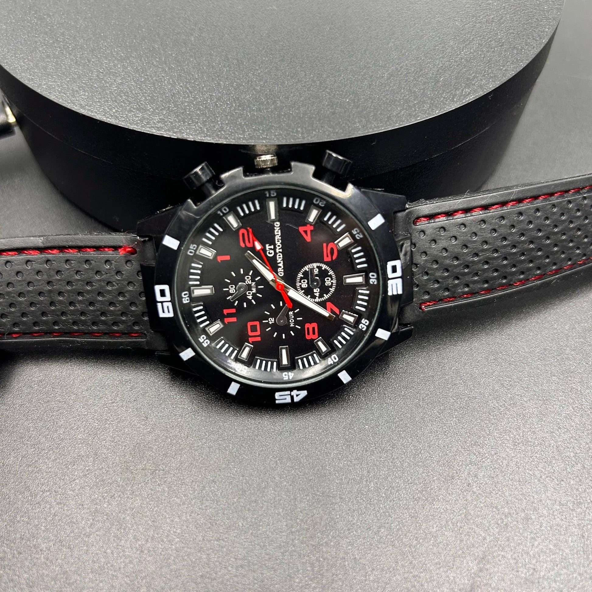 Sports Watch LED Digital Military Sport Wristwatch Silicone Strap Fashion Casual - nexivobd