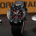 Sports Watch LED Digital Military Sport Wristwatch Silicone Strap Fashion Casual - nexivobd